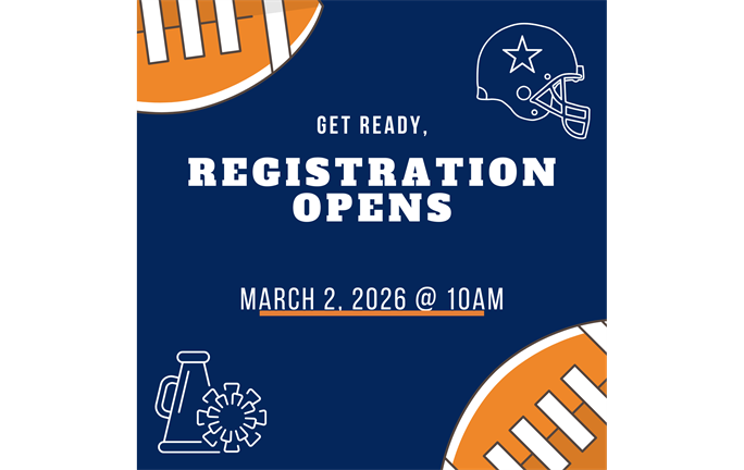 Registration Opening Soon