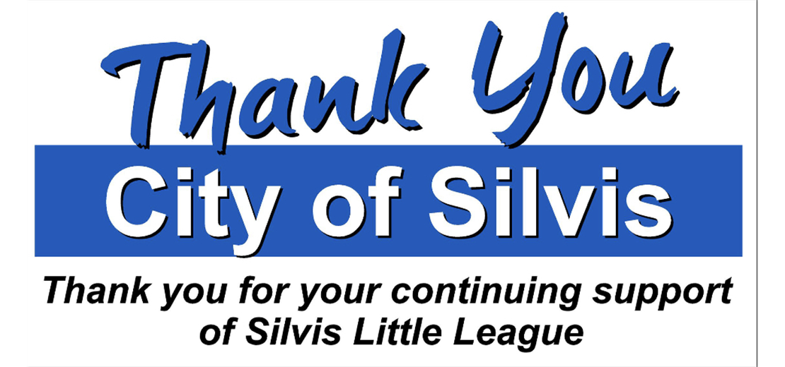 Thank You, City of Silvis
