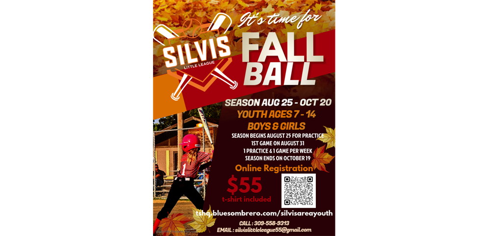 Fall Ball Registration