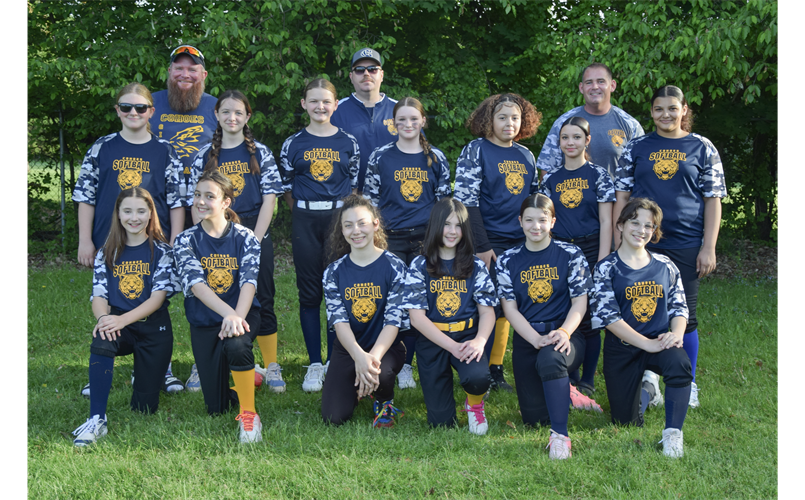 2025 12U Clairmont - Cohoes Police Officers Union