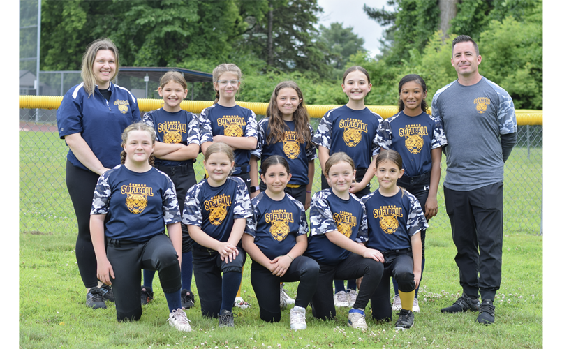 2025 10U Chapman - Uniform Firefighters of Cohoes