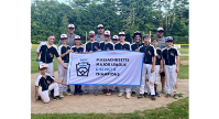 AOCSLL Wins District 3 Championship