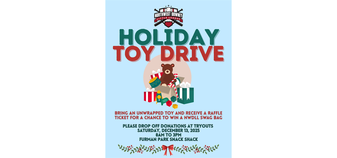 Holiday Toy Drive