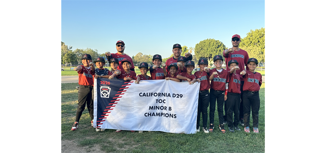 Congrats to our Minor B DBacks