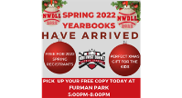 Spring 2022 Yearbooks are in Just in time for Christmas!