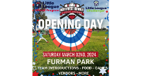Opening Day Scheduled for Saturday March 02nd, 2024