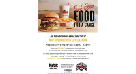 Fundraiser at The Habit