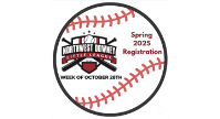 2025 Spring Ball Registration Opens October 28th, 2024