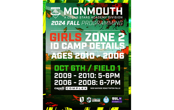 GIRLS ZONE 2 ID EVENT