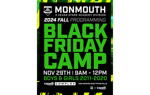 BLACK FRIDAY CAMP