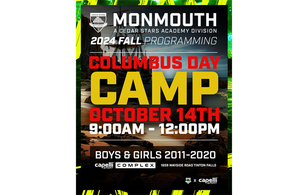 COLUMBUS DAY CAMP