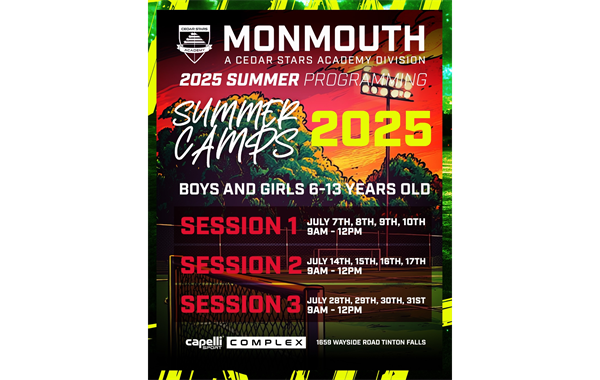 CEDAR STARS ACADEMY MONMOUTH SUMMER CAMPS