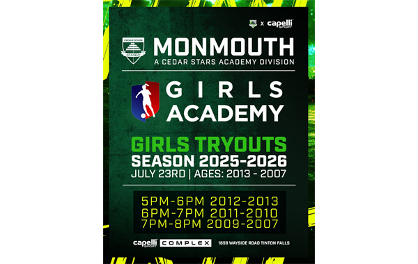 GIRLS ACADEMY SUMMER ID SESSION
