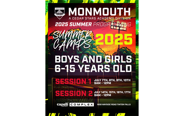 CEDAR STARS ACADEMY MONMOUTH SUMMER CAMPS