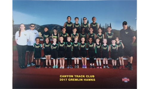 CTC Gremlin Hawks 2017