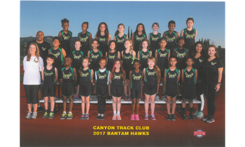 CTC Bantam Hawks 2017