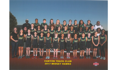CTC Midget Hawks 2017