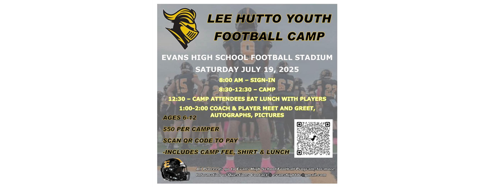 Summer Football Camp