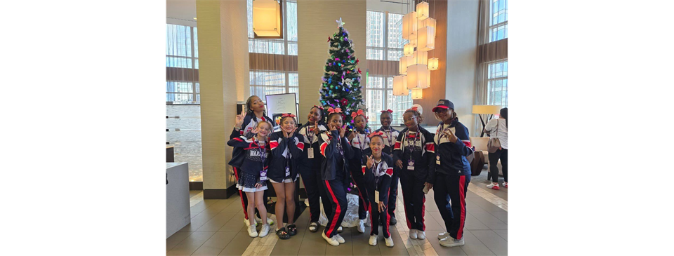 GT PW 2025 Pop Warner National Champions