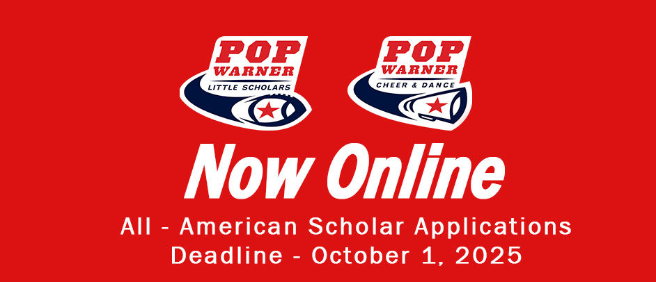 All American Applications Due Now