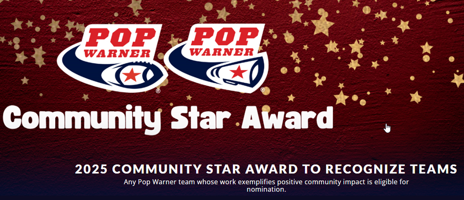 CommunityStarAward