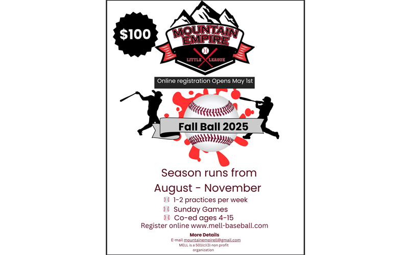 Fall Ball 2025