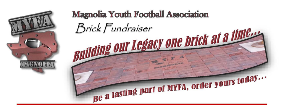 Brick Fundraiser