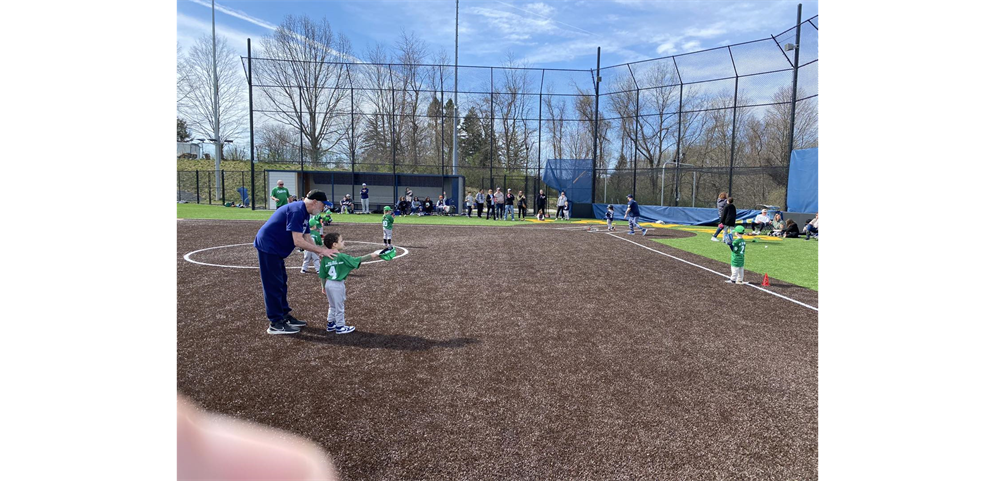 Tee Ball 2024