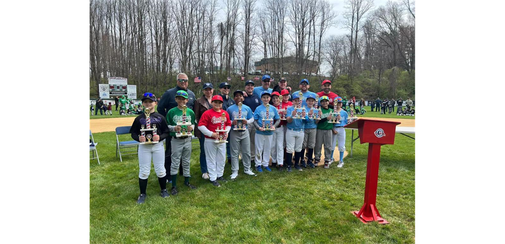 2023 10U District 33 Champs