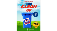 Moosic Little League Field Clean Up