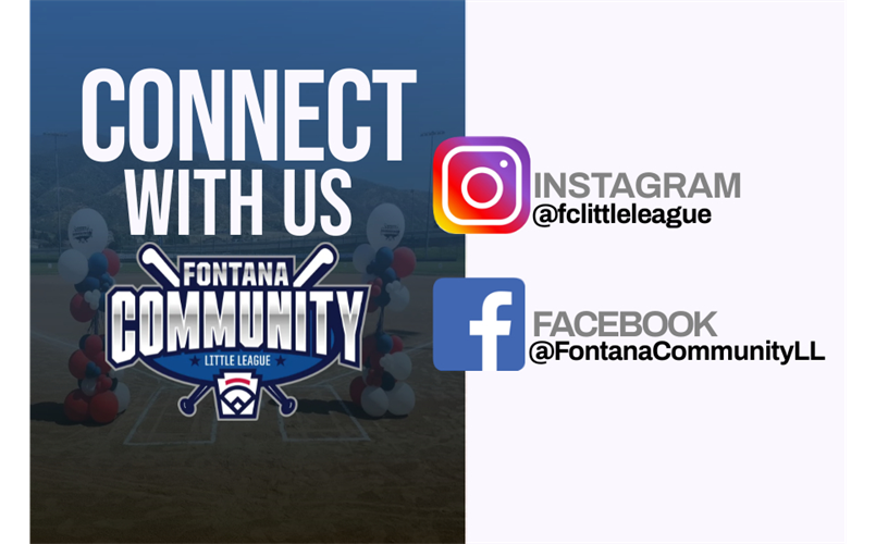 Connect With Us on Social Media!