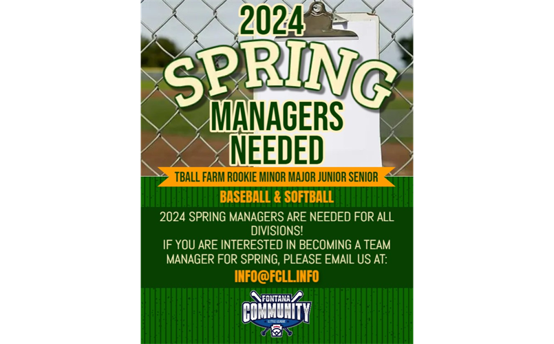 2024 Spring Manager Interest