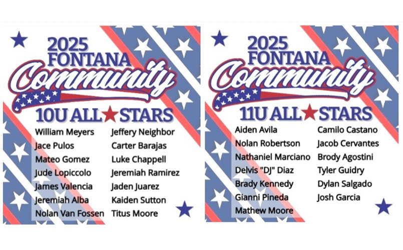Baseball All-Stars