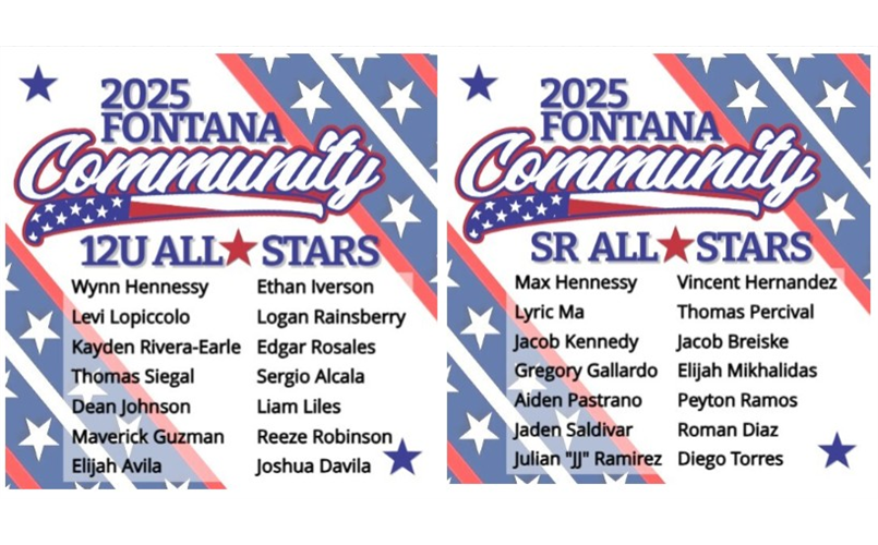 Baseball All-Stars
