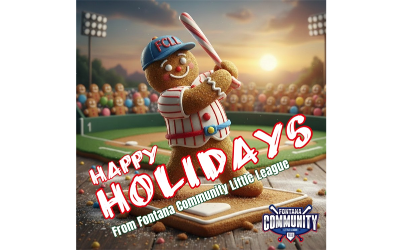 Wishing Everyone a Happy Holiday Season!