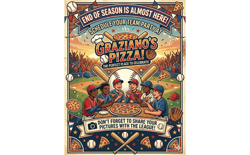 End of Season Party