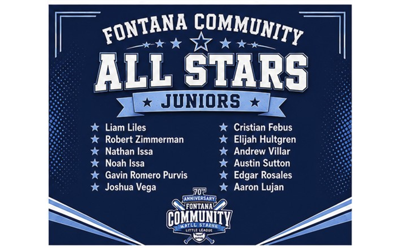 FCLL Junior All Stars