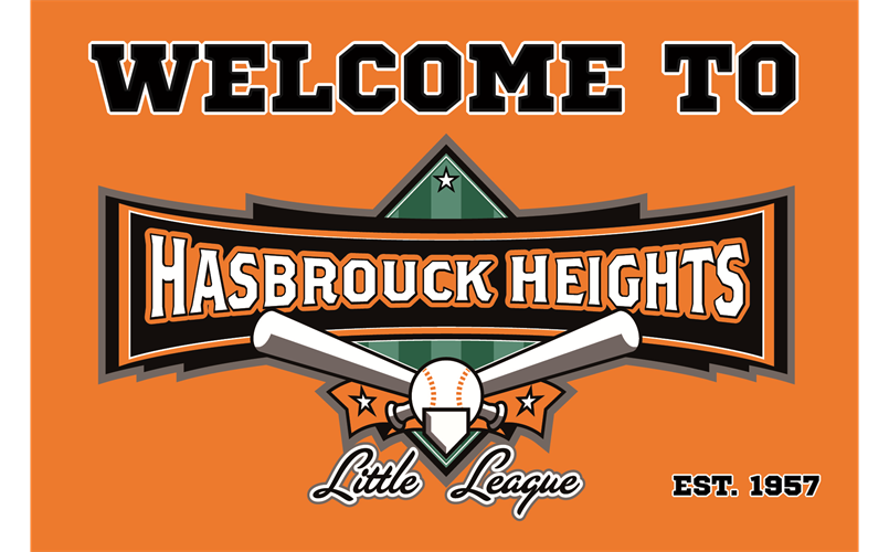 Welcome to HH Little League