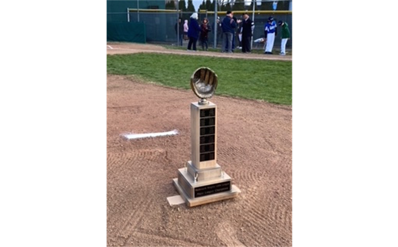 Opening Day - Majors Town Champs Trophy