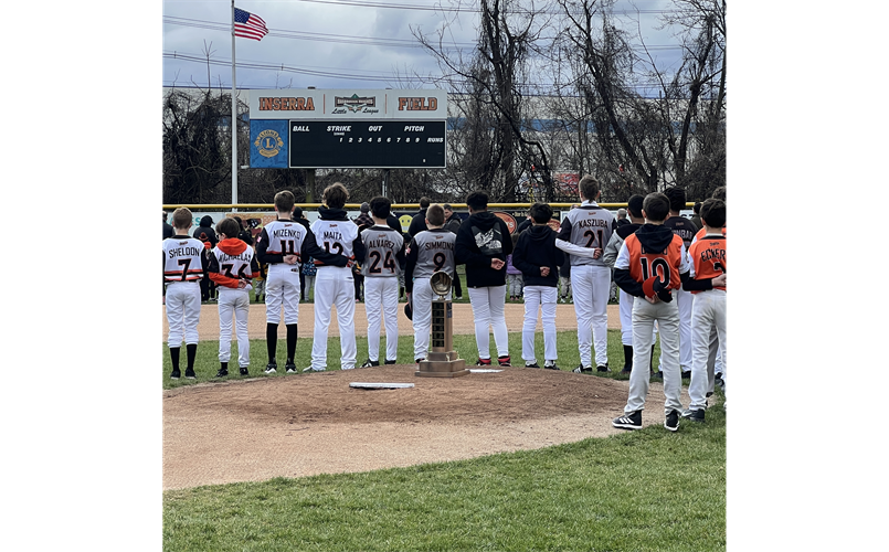 HHLL Opening Day 2024
