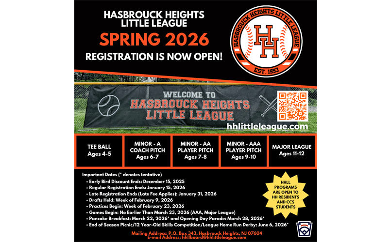 2026 SPRING REGISTRATION IS NOW OPEN WITH EARLY BIRD PRICING!