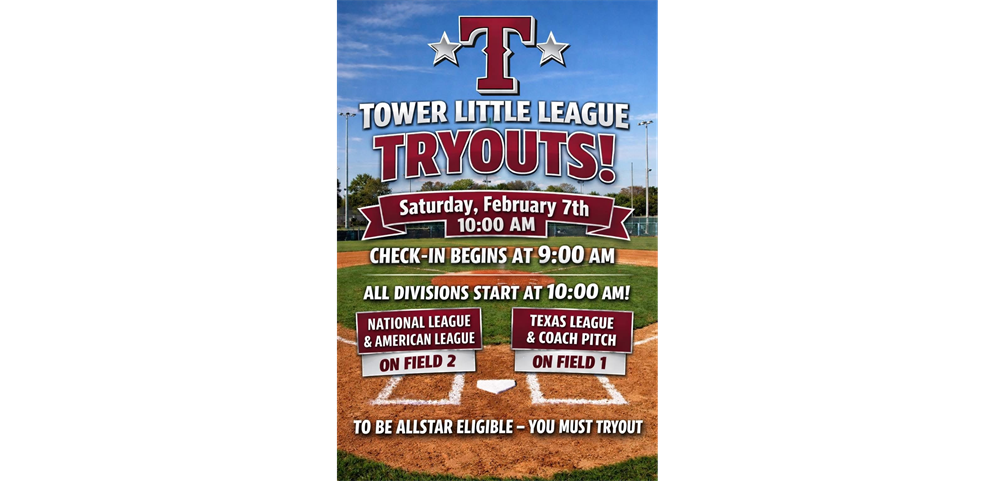 2026 Spring Tryouts