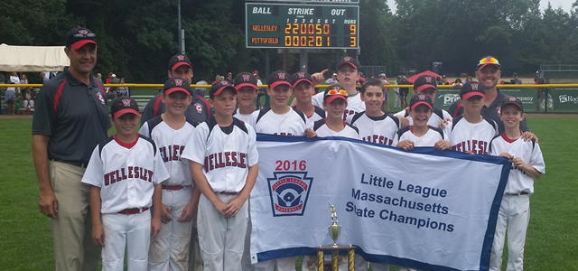 Massachusetts Little League® Partners with Boston Red Sox Foundation - Little  League