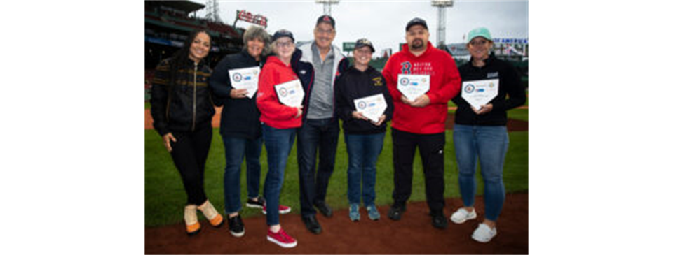 MA Little League 2023 Volunteers of the Year
