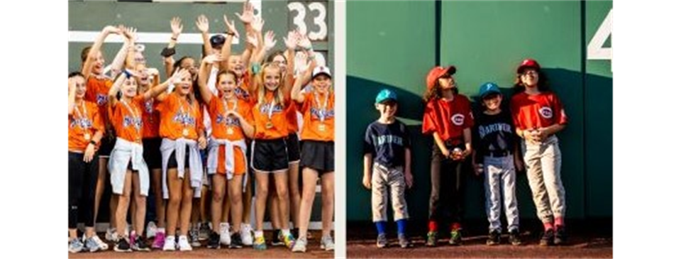 Youth Sports at Fenway