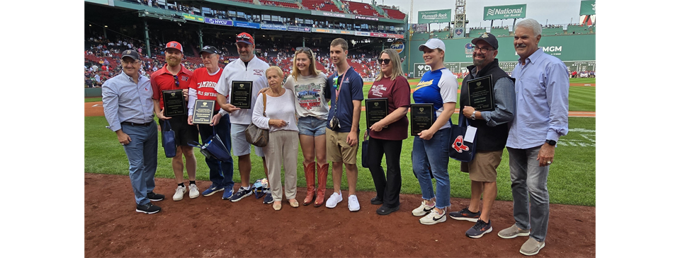 Little League 2025 Volunteers of the Year