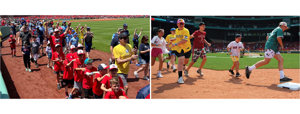 Youth Sports at Fenway