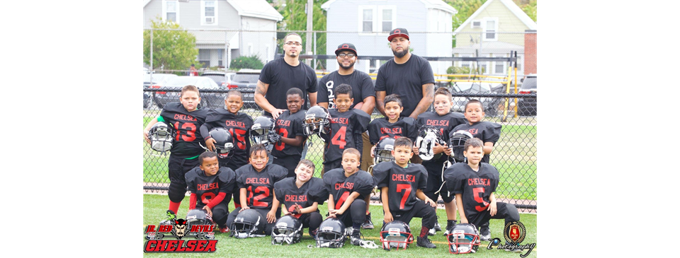JRD Football