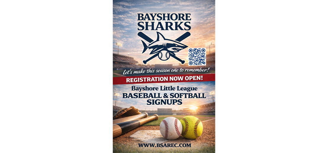 Bayshore Sharks Little League