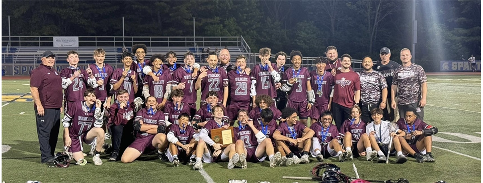 2024 Section IV Champions